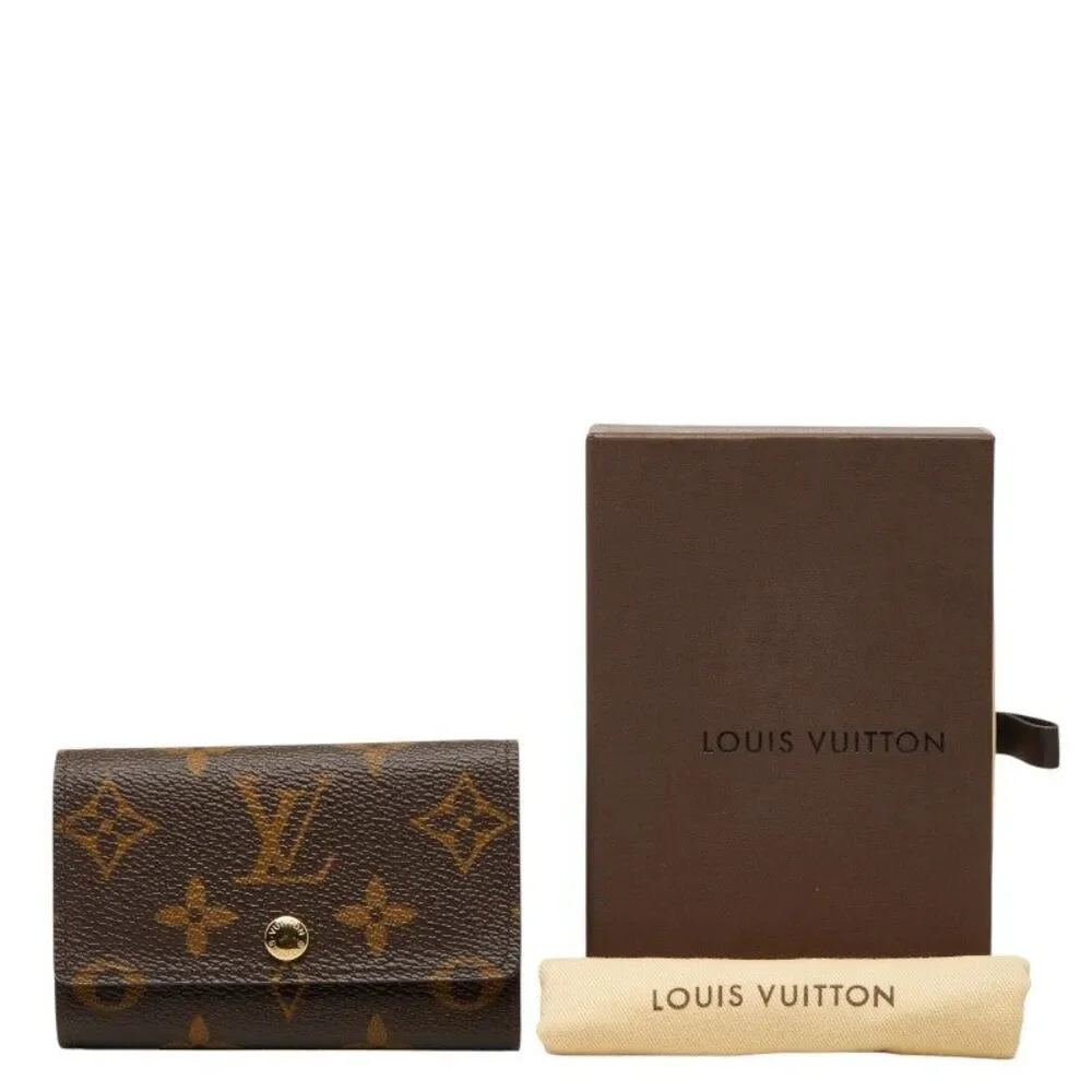 Louis Vuitton Multicle 6 Key Holder M62630